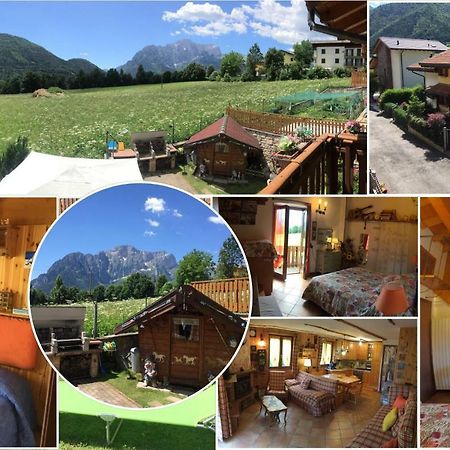 Scalve E La Presolana Villa Vilmaggiore Kültér fotó