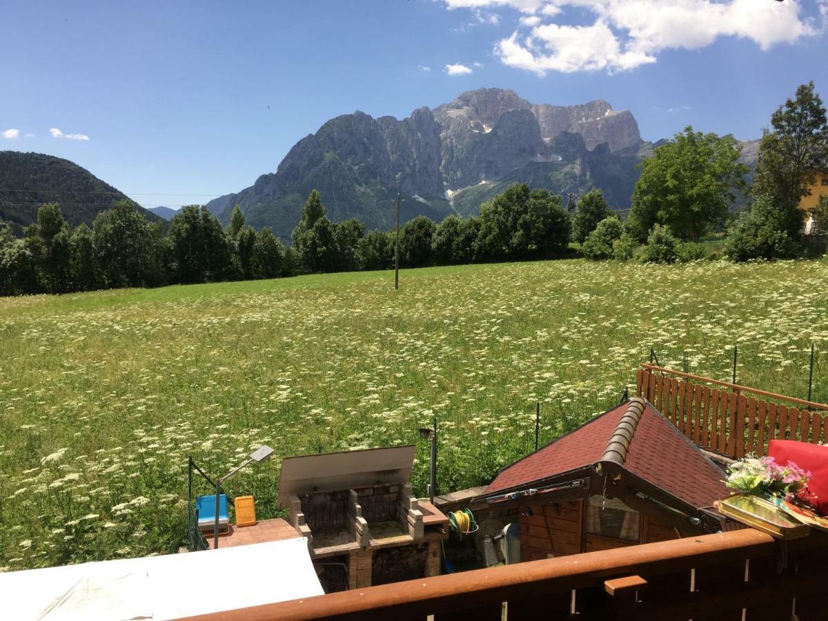 Scalve E La Presolana Villa Vilmaggiore Kültér fotó