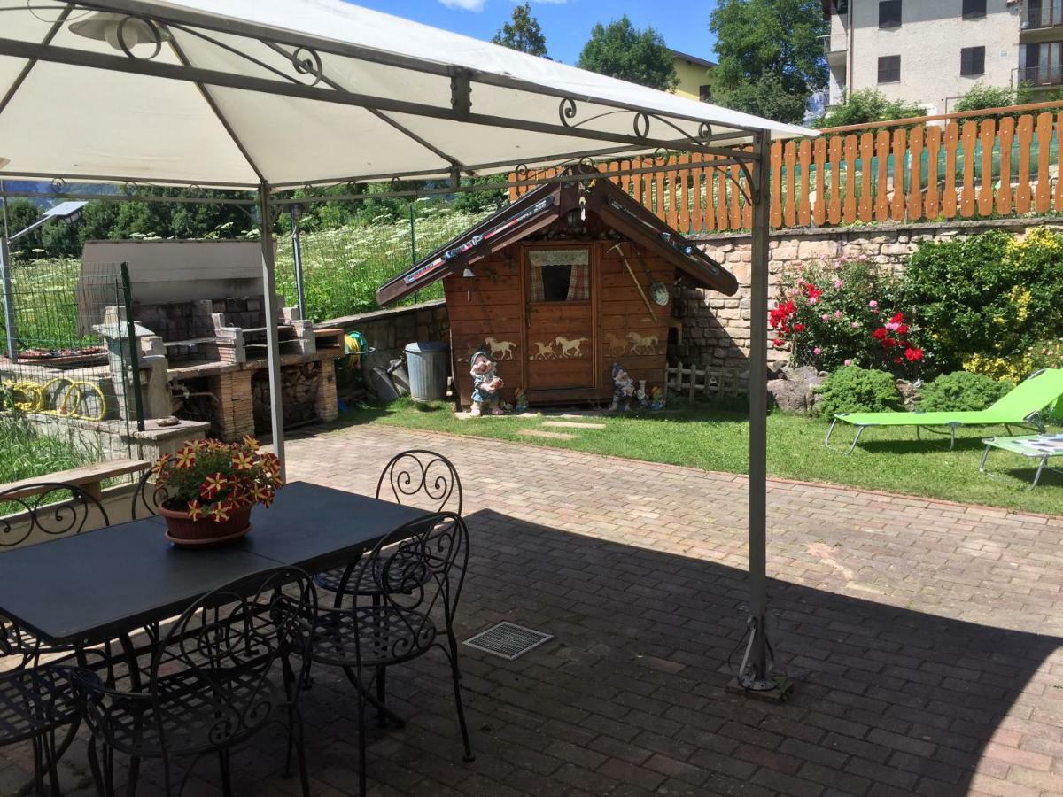 Scalve E La Presolana Villa Vilmaggiore Kültér fotó