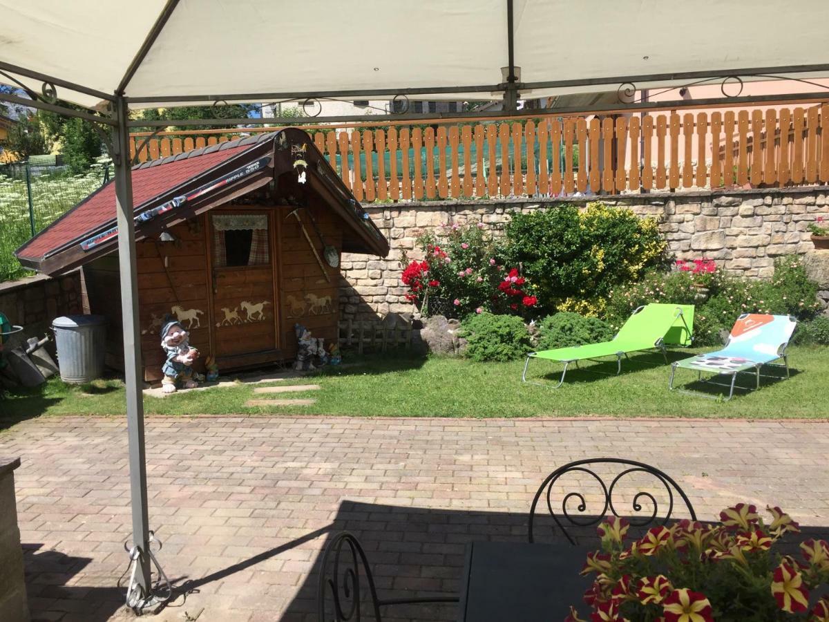 Scalve E La Presolana Villa Vilmaggiore Kültér fotó