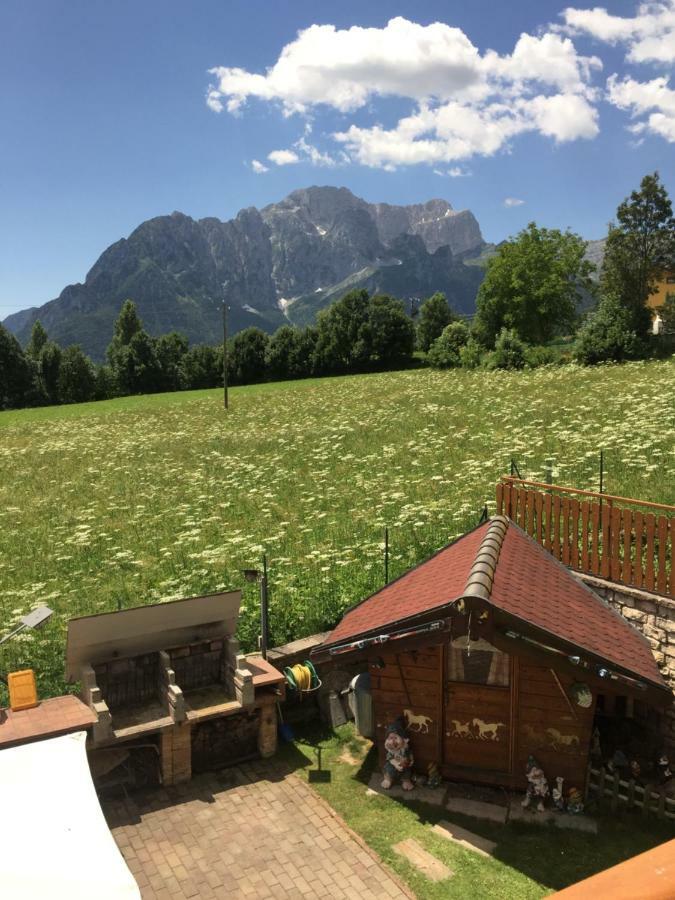 Scalve E La Presolana Villa Vilmaggiore Kültér fotó