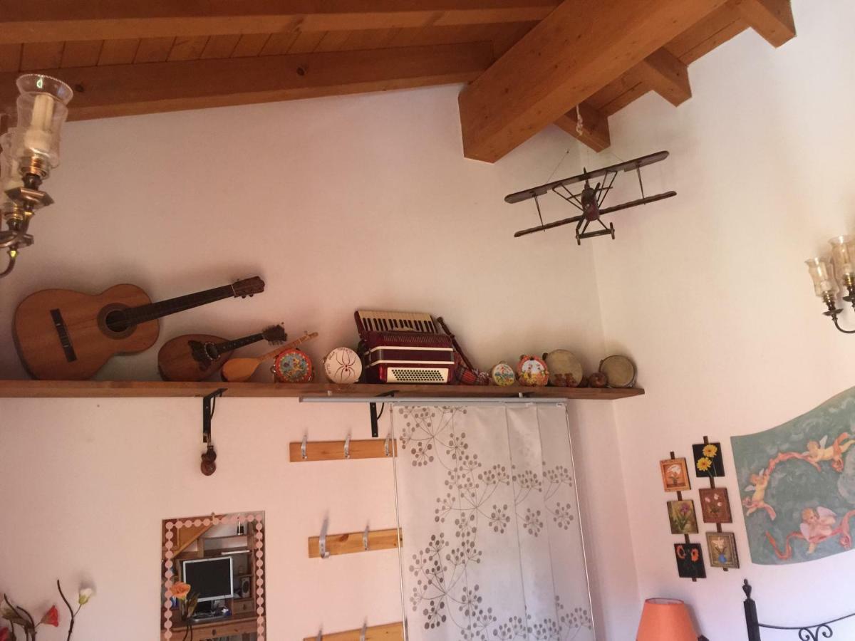 Scalve E La Presolana Villa Vilmaggiore Kültér fotó