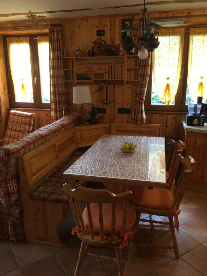 Scalve E La Presolana Villa Vilmaggiore Kültér fotó