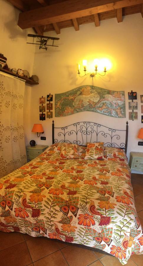 Scalve E La Presolana Villa Vilmaggiore Kültér fotó