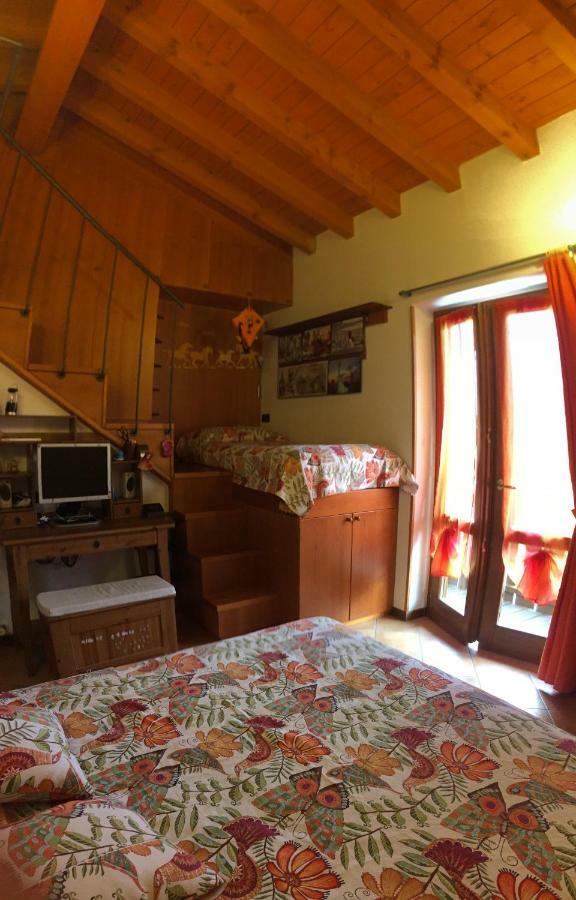 Scalve E La Presolana Villa Vilmaggiore Kültér fotó