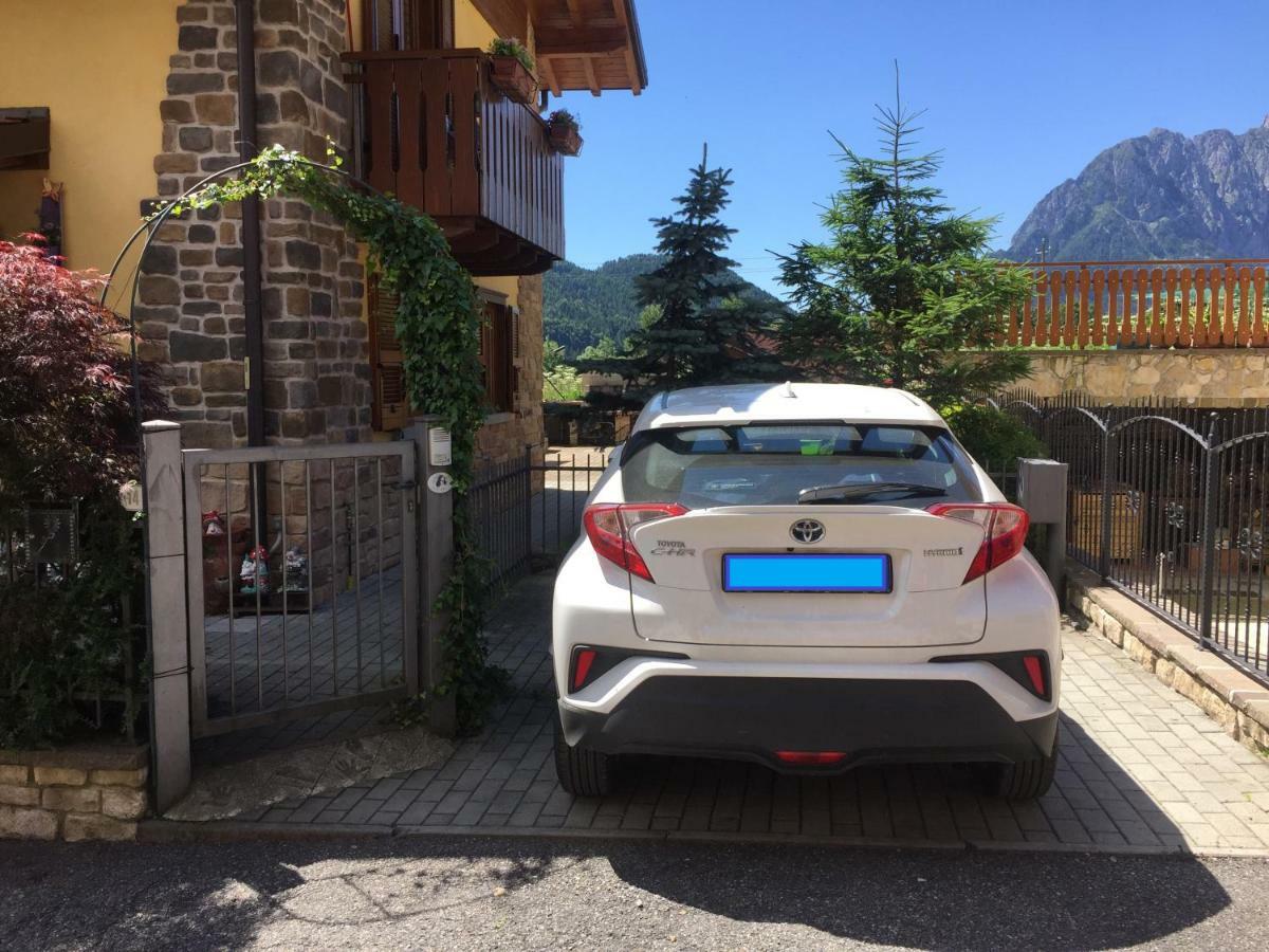 Scalve E La Presolana Villa Vilmaggiore Kültér fotó