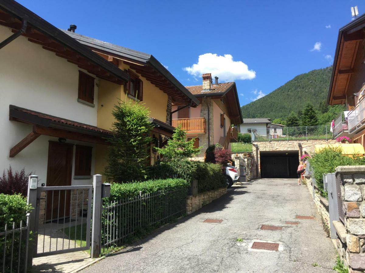 Scalve E La Presolana Villa Vilmaggiore Kültér fotó