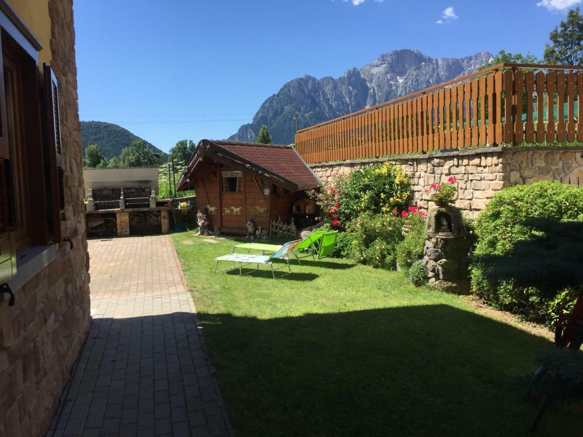 Scalve E La Presolana Villa Vilmaggiore Kültér fotó