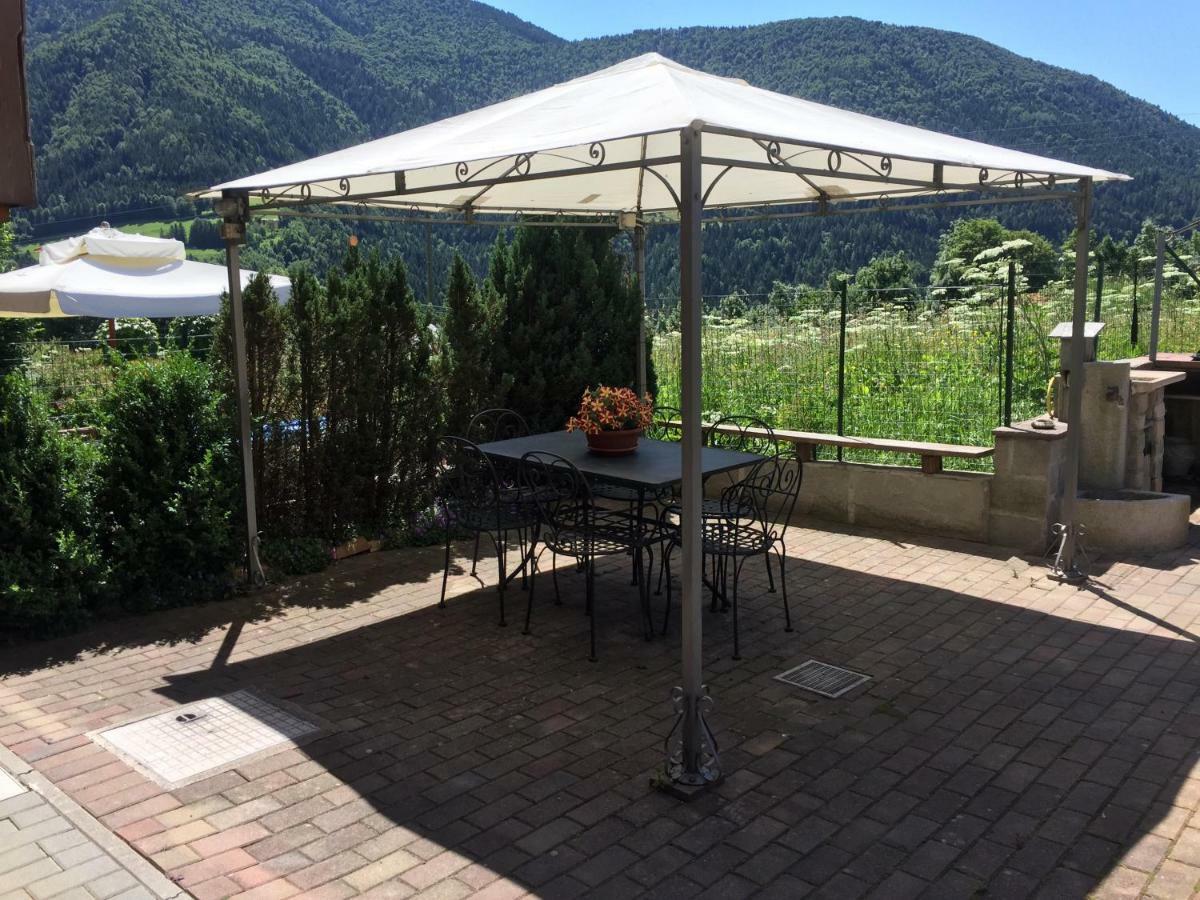 Scalve E La Presolana Villa Vilmaggiore Kültér fotó