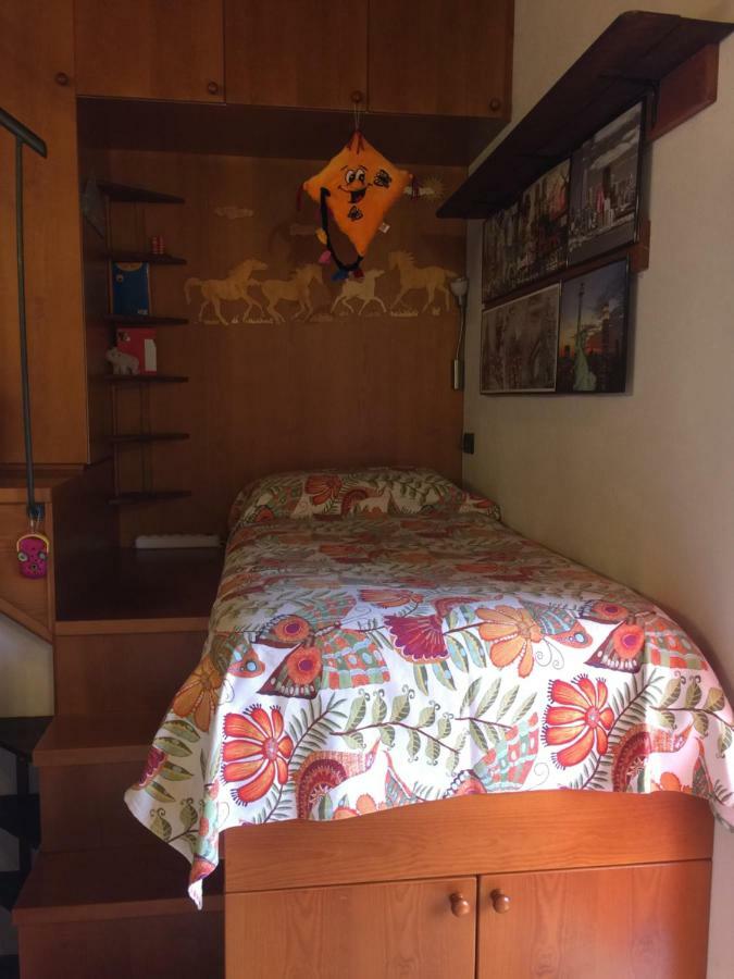 Scalve E La Presolana Villa Vilmaggiore Kültér fotó