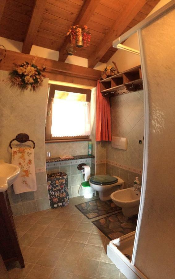 Scalve E La Presolana Villa Vilmaggiore Kültér fotó