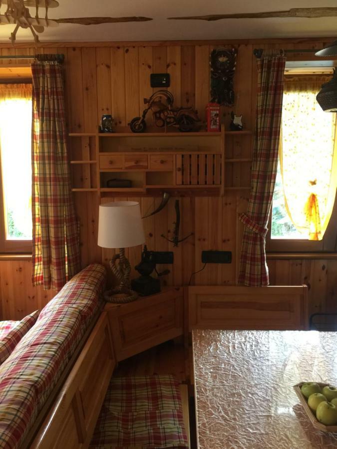 Scalve E La Presolana Villa Vilmaggiore Kültér fotó
