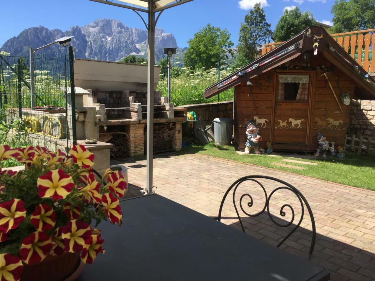 Scalve E La Presolana Villa Vilmaggiore Kültér fotó