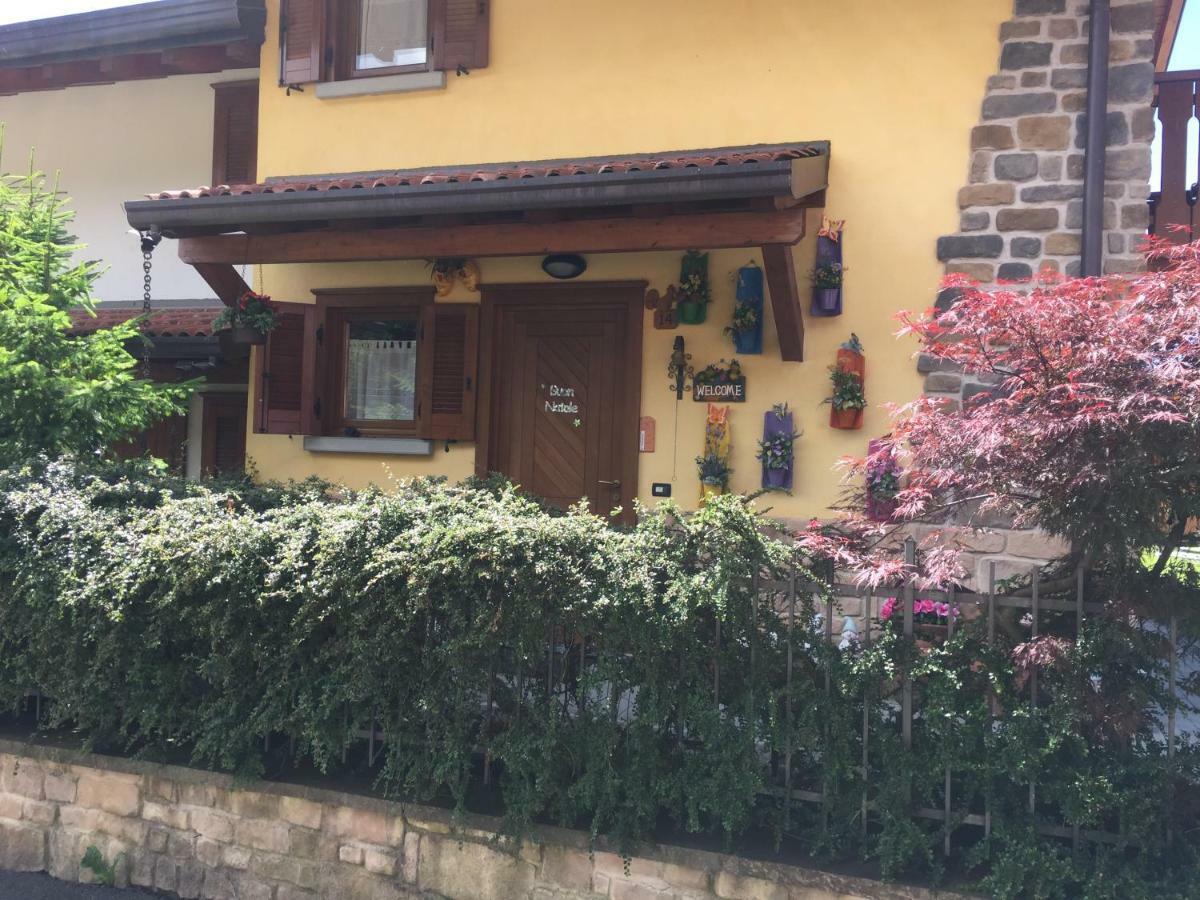 Scalve E La Presolana Villa Vilmaggiore Kültér fotó