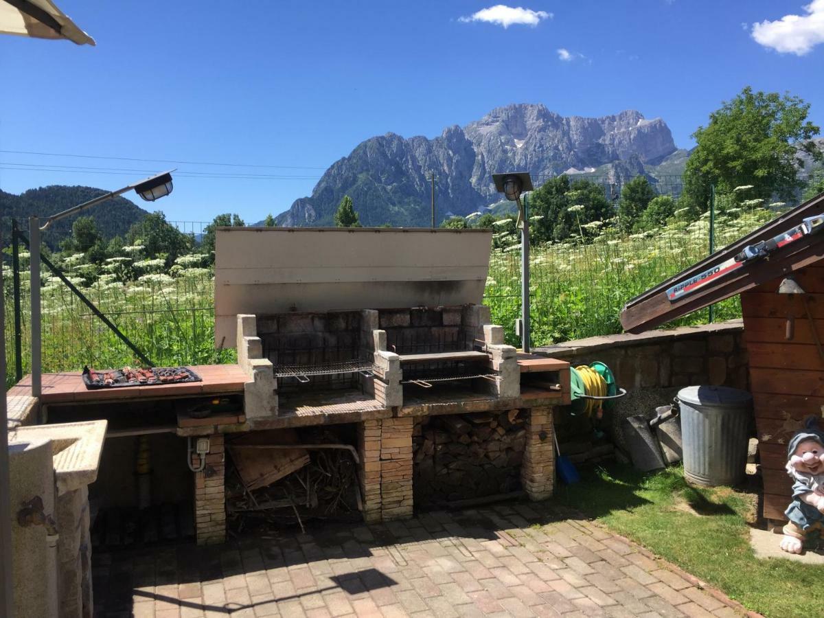 Scalve E La Presolana Villa Vilmaggiore Kültér fotó