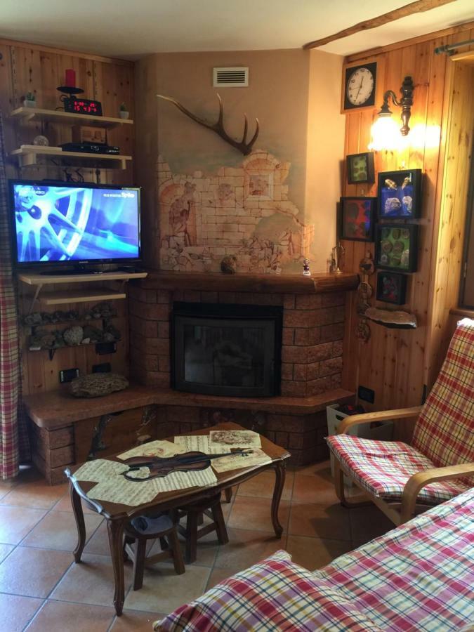 Scalve E La Presolana Villa Vilmaggiore Kültér fotó