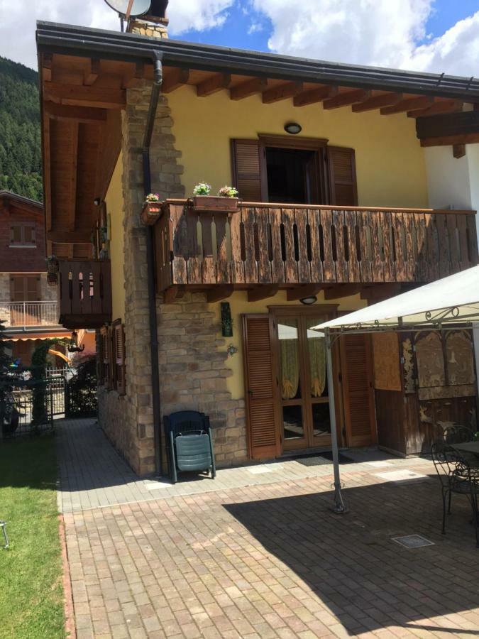 Scalve E La Presolana Villa Vilmaggiore Kültér fotó