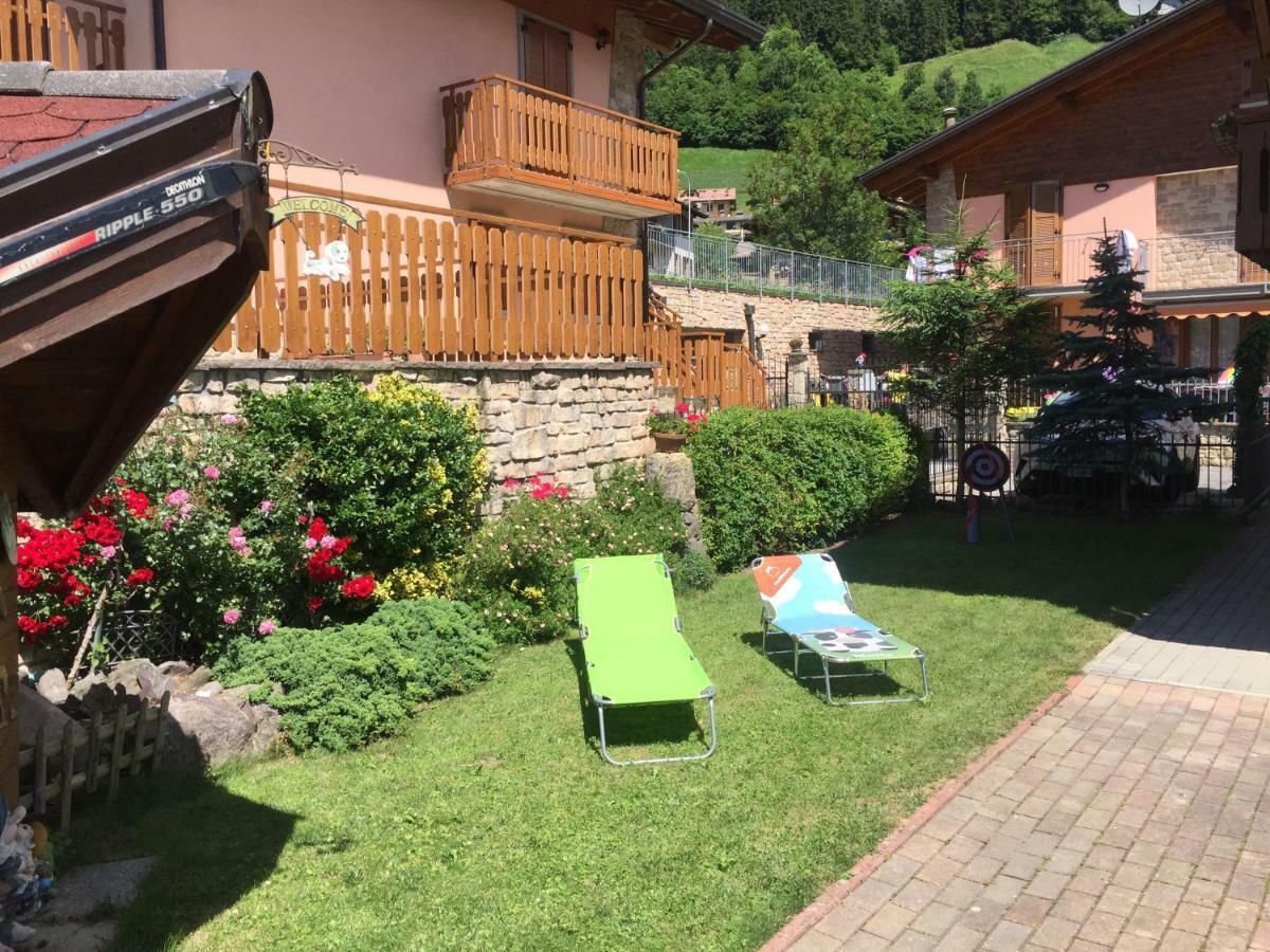 Scalve E La Presolana Villa Vilmaggiore Kültér fotó