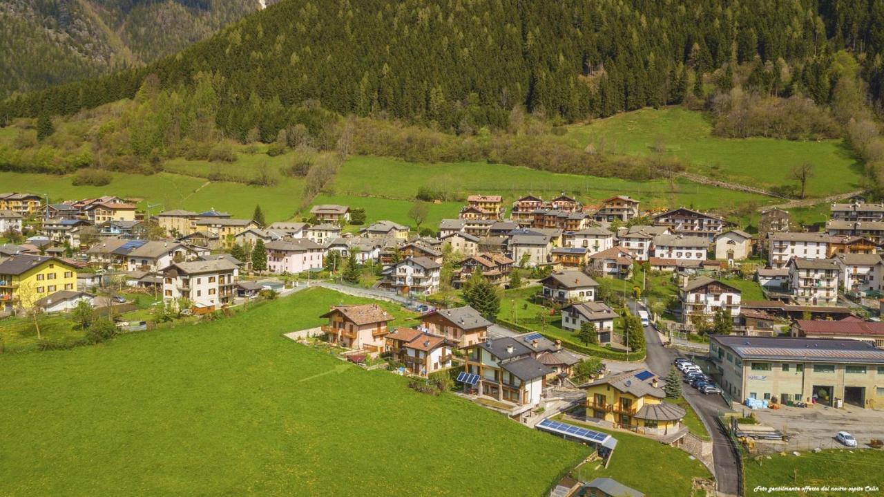 Scalve E La Presolana Villa Vilmaggiore Kültér fotó